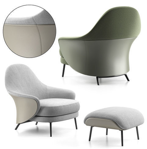 Accent Chairs 5 - Image 4